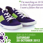 Permalink to March for a future that works on 20th October