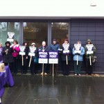 Permalink to NHS Strike For Fair Pay 13 October 2014