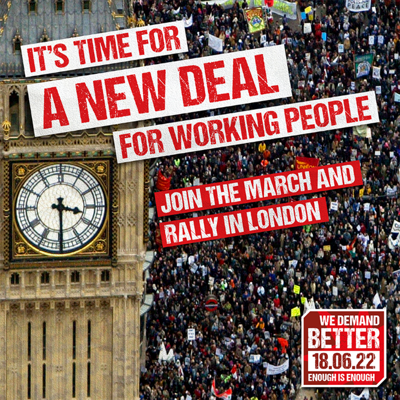 it's time for a new deal for working people